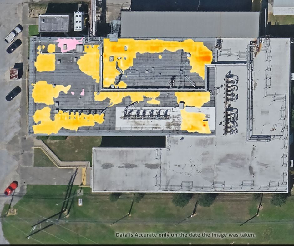 heat map